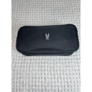 Vintage American Airlines Travel Bag Airline Amenities Kit